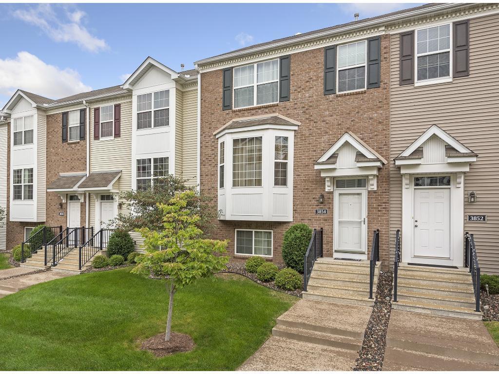 View of Residential at 3854 La Belle Street, Columbia Heights MN 55421, Columbia Heights - Mike Wilen | Minnesota Team Real Estate