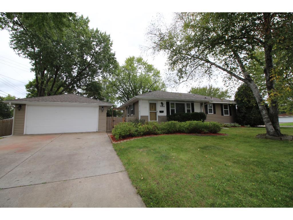 View of Residential at 7024 Janell Avenue, Brooklyn Park MN 55428, Brooklyn Park - Mike Wilen | Minnesota Team Real Estate