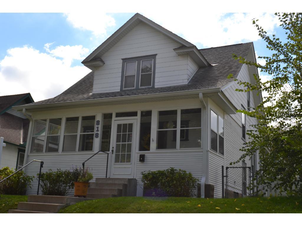 View of Residential at 818 Blair Avenue, Saint Paul MN 55104, Saint Paul - Mike Wilen | Minnesota Team Real Estate