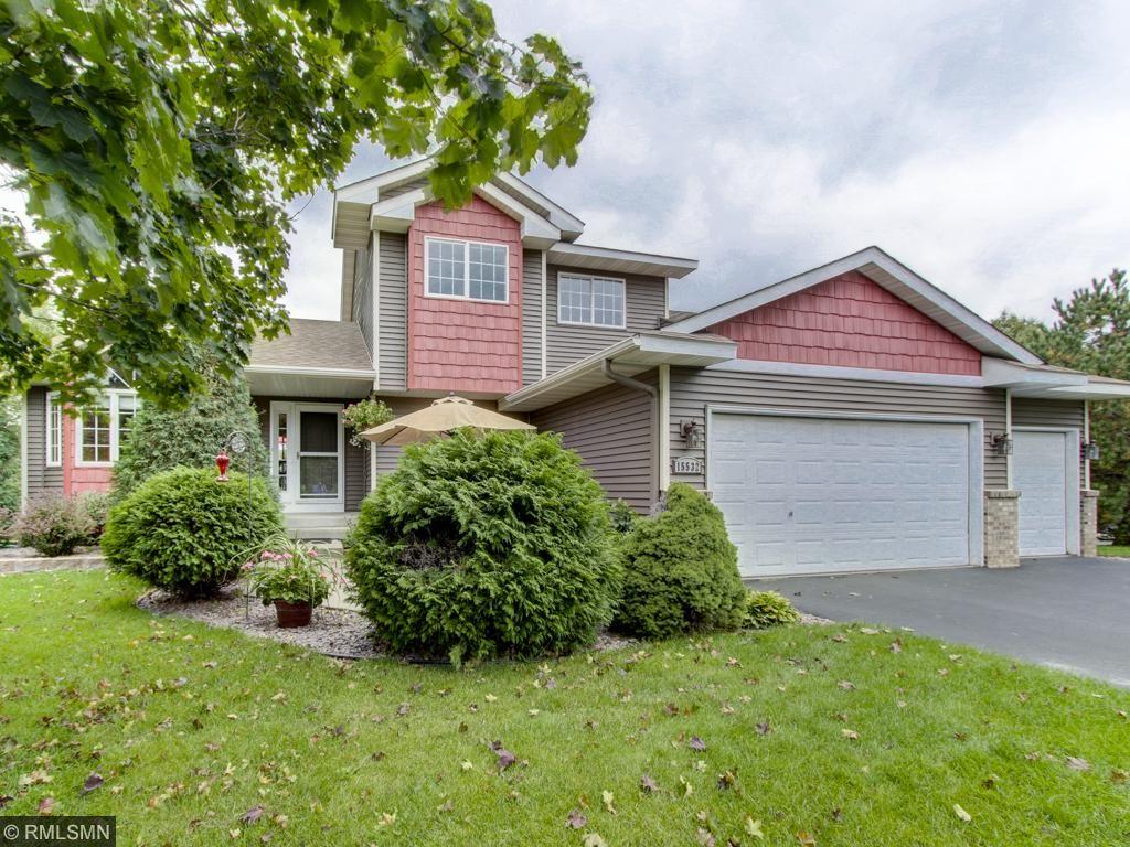 View of Residential at 15532 Yellow Pine Street, Andover MN 55304, Andover - Mike Wilen | Minnesota Team Real Estate