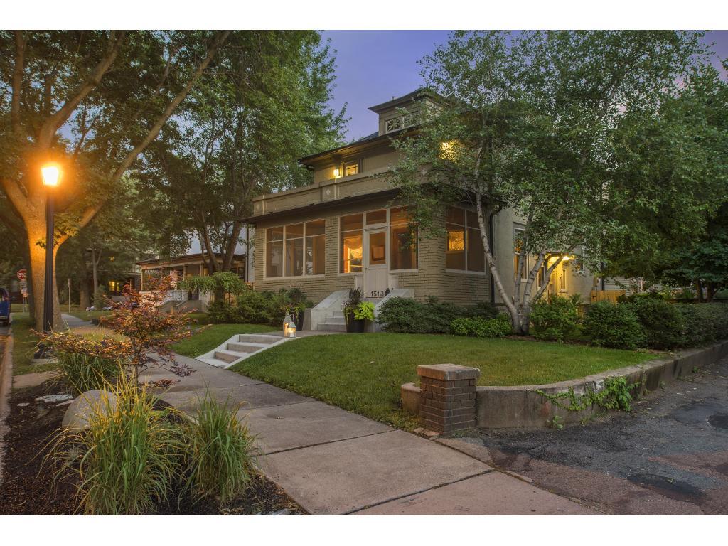 View of Residential at 1513 26th Street, Minneapolis MN 55405, Minneapolis - Mike Wilen | Minnesota Team Real Estate