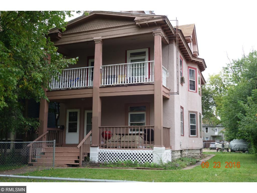 View of Residential Income at 2723 Pillsbury Avenue, Minneapolis MN 55408, Minneapolis - Mike Wilen | Minnesota Team Real Estate