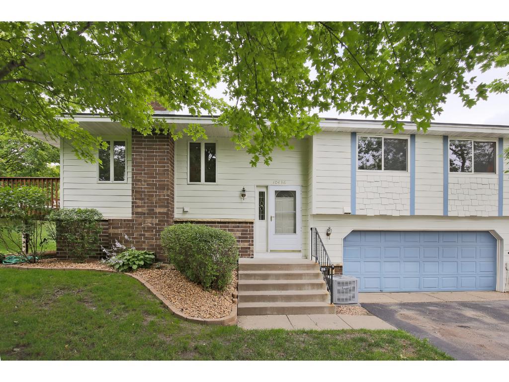 View of Residential at 10436 Decatur Avenue, Bloomington MN 55438, Bloomington - Mike Wilen | Minnesota Team Real Estate