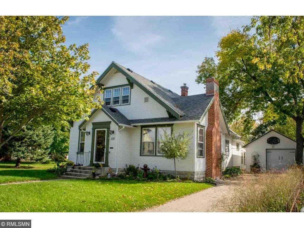 View of Residential at 119 4th Street, Le Sueur MN 56058, Le Sueur - Mike Wilen | Minnesota Team Real Estate