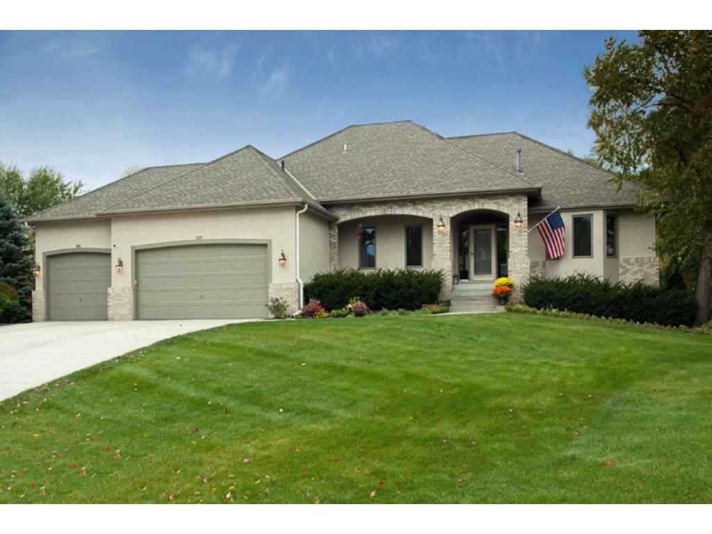 View of Residential at 1221 Hillswick Terrace, Mahtomedi MN 55115, Mahtomedi - Mike Wilen | Minnesota Team Real Estate