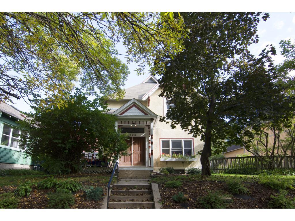 View of Residential Income at 126 Kent Street, Saint Paul MN 55102, Saint Paul - Mike Wilen | Minnesota Team Real Estate