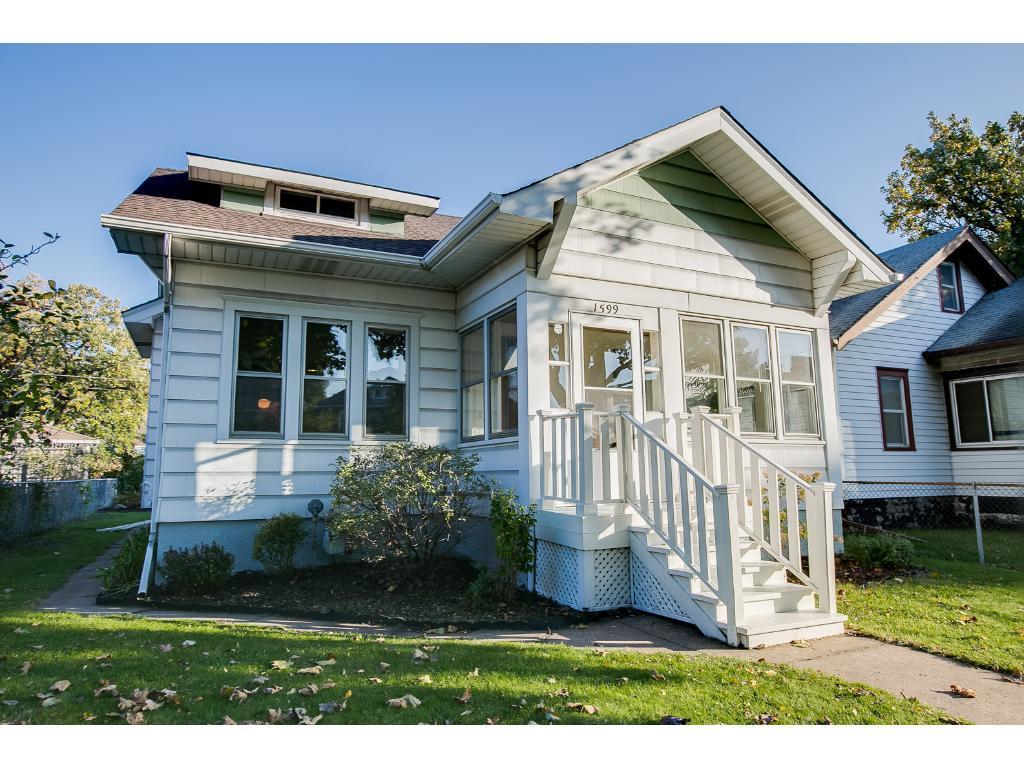 View of Residential at 1599 Thomas Avenue, Saint Paul MN 55104, Saint Paul - Mike Wilen | Minnesota Team Real Estate