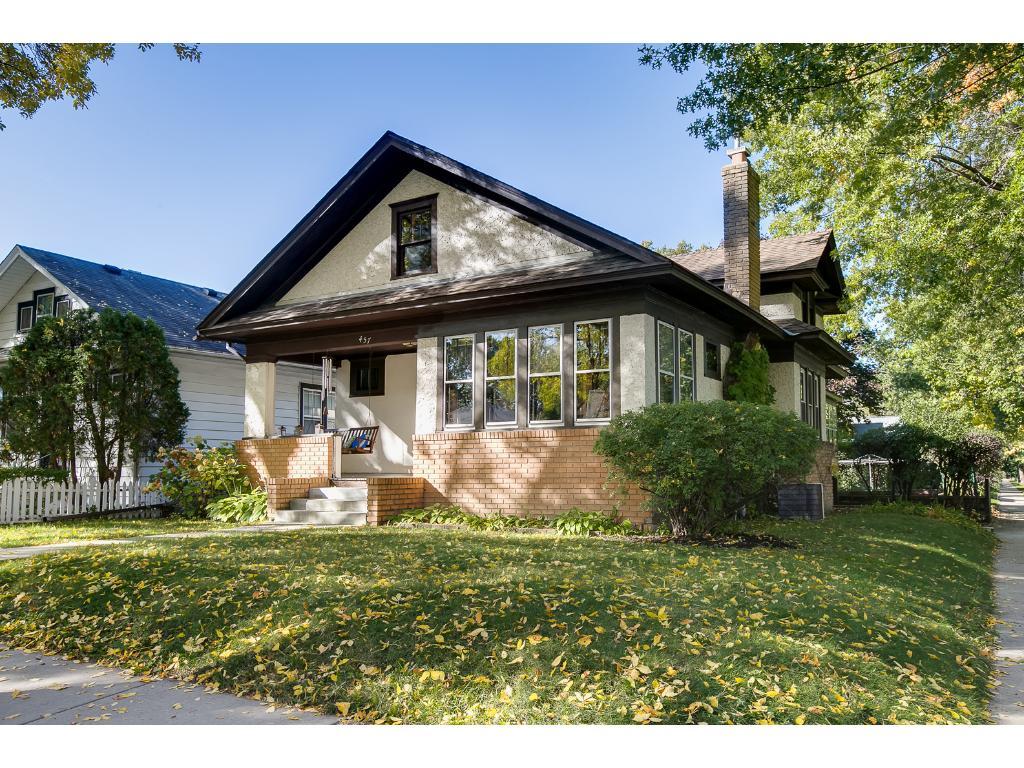 View of Residential at 457 Macalester Street, Saint Paul MN 55105, Saint Paul - Mike Wilen | Minnesota Team Real Estate