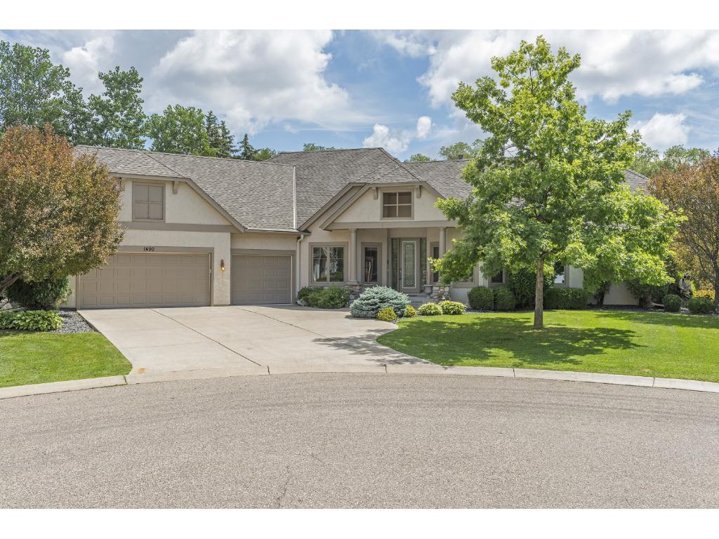 View of Residential at 1490 Kingsview Lane, Plymouth MN 55447, Plymouth - Mike Wilen | Minnesota Team Real Estate