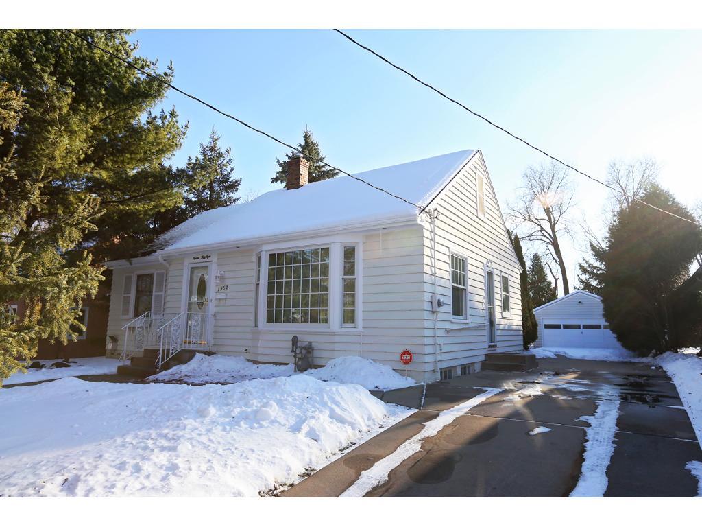View of Residential at 1558 Ivy Avenue, Saint Paul MN 55106, Saint Paul - Mike Wilen | Minnesota Team Real Estate