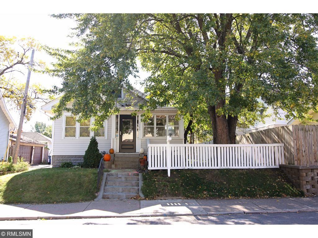 View of Residential at 1109 38th Street, Minneapolis MN 55407, Minneapolis - Mike Wilen | Minnesota Team Real Estate