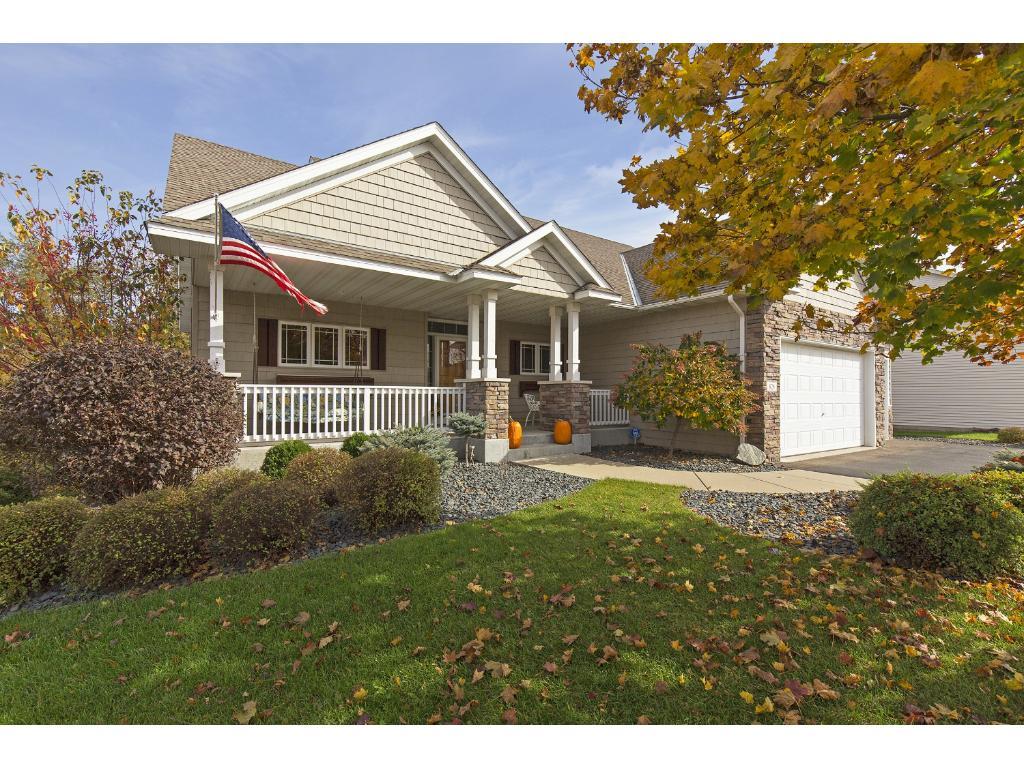 View of Residential at 828 Bridle Creek Lane, Jordan MN 55352, Jordan - Mike Wilen | Minnesota Team Real Estate
