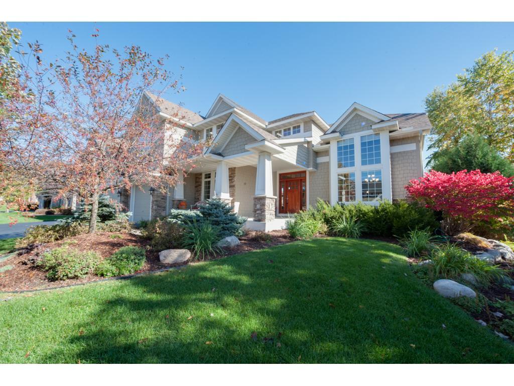 View of Residential at 9111 Cold Stream Lane, Eden Prairie MN 55347, Eden Prairie - Mike Wilen | Minnesota Team Real Estate