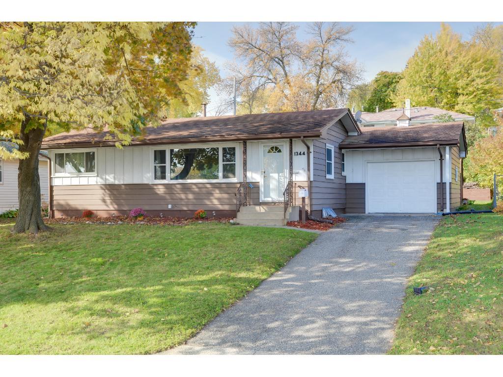 View of Residential at 1344 Jordan Avenue, Saint Louis Park MN 55426, Saint Louis Park - Mike Wilen | Minnesota Team Real Estate