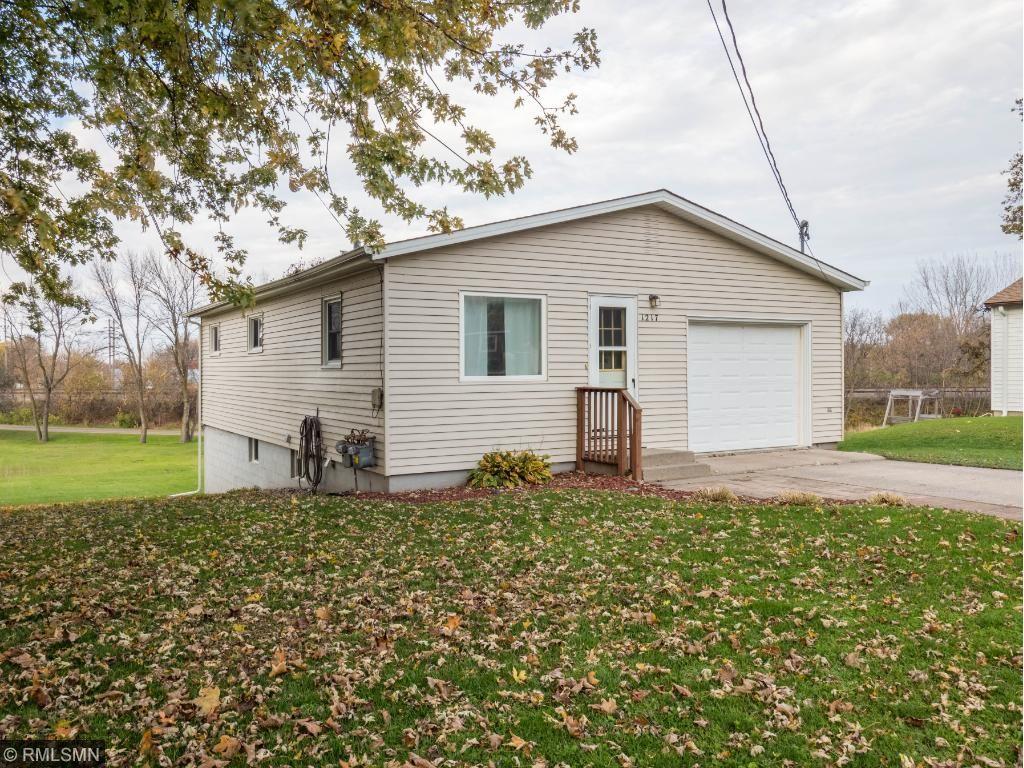 View of Residential at 1217 4th Street, Howard Lake MN 55349, Howard Lake - Mike Wilen | Minnesota Team Real Estate