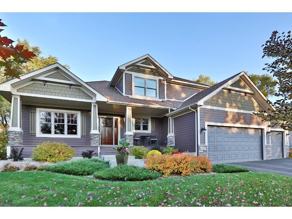 View of Residential at 10916 Orchard Avenue, Champlin MN 55316, Champlin - Mike Wilen | Minnesota Team Real Estate