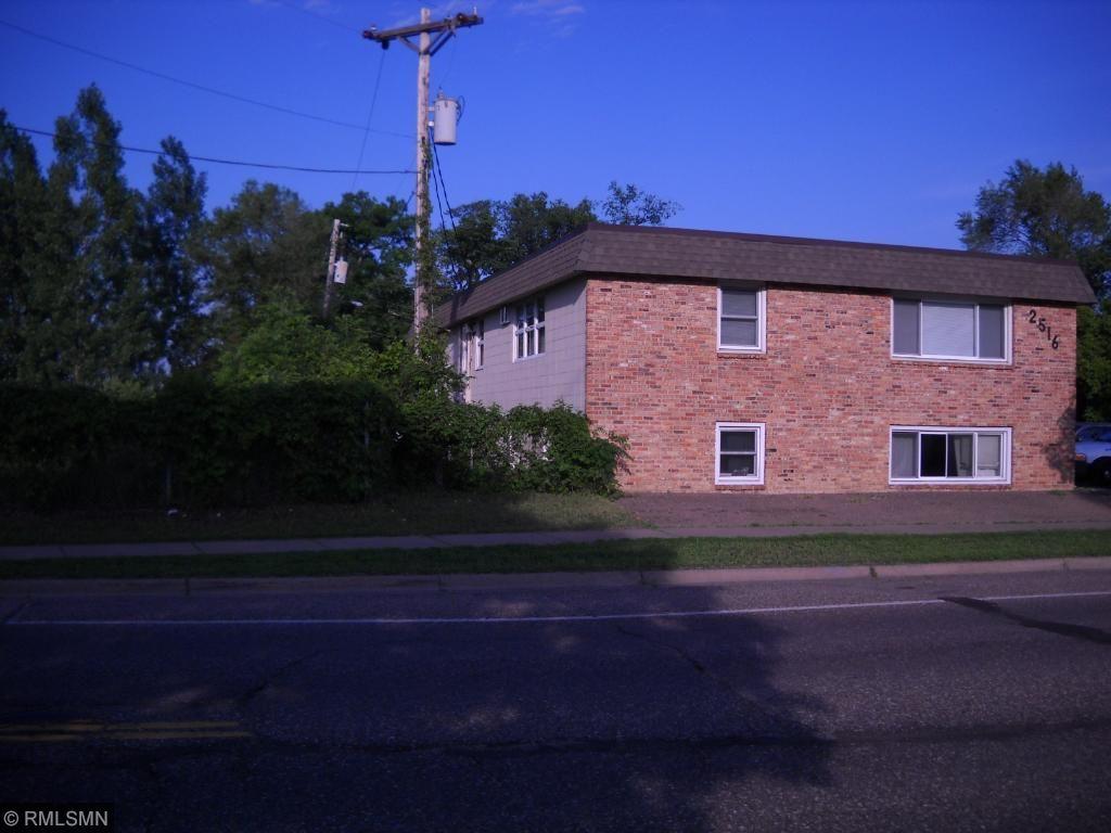 View of Residential Income at 2516 4th Avenue, Anoka MN 55303, Anoka - Mike Wilen | Minnesota Team Real Estate