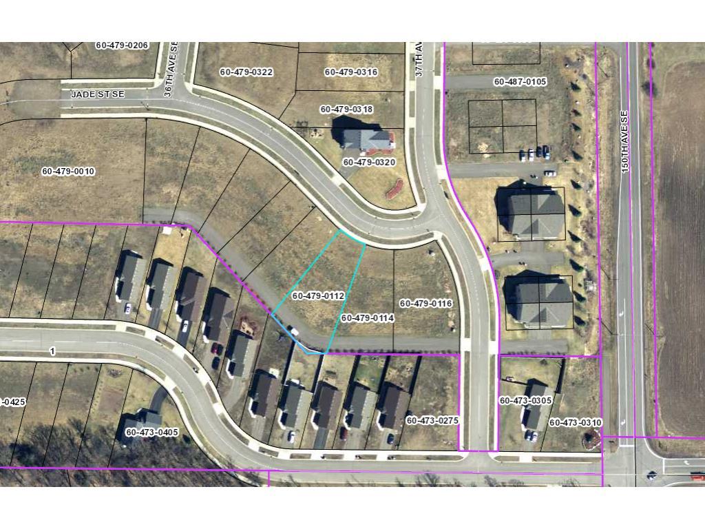 View of Land at 14961 Jade Street, Becker MN 55308, Becker - Mike Wilen | Minnesota Team Real Estate
