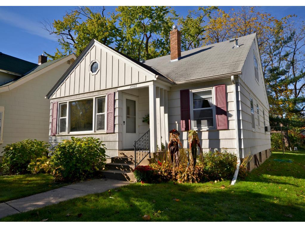 View of Residential at 1407 McKinley Street, Saint Paul MN 55108, Saint Paul - Mike Wilen | Minnesota Team Real Estate