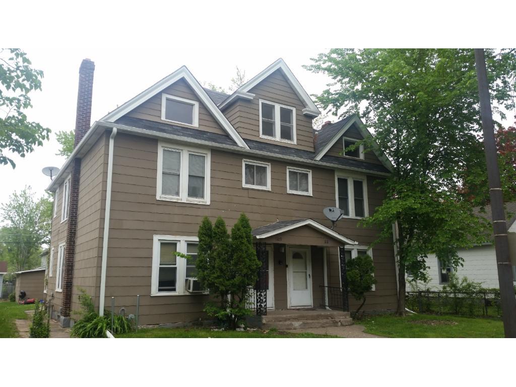 View of Residential Income at 1109 Ross Avenue, Saint Paul MN 55106, Saint Paul - Mike Wilen | Minnesota Team Real Estate