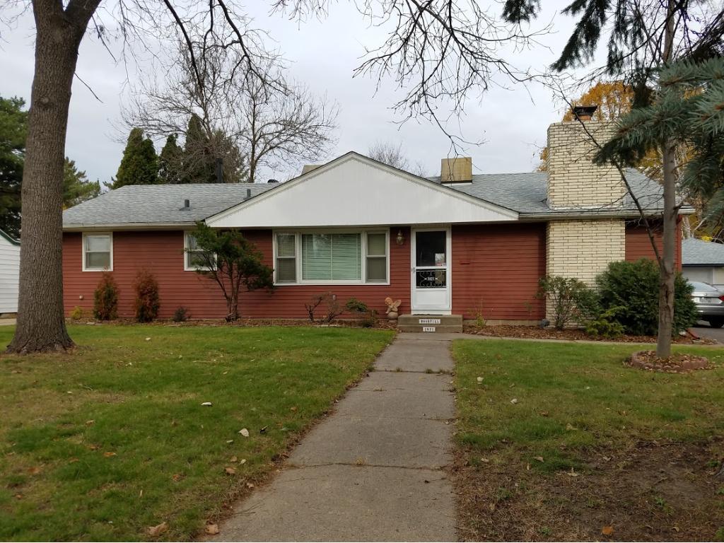 View of Residential at 1821 40th Avenue, Columbia Heights MN 55421, Columbia Heights - Mike Wilen | Minnesota Team Real Estate