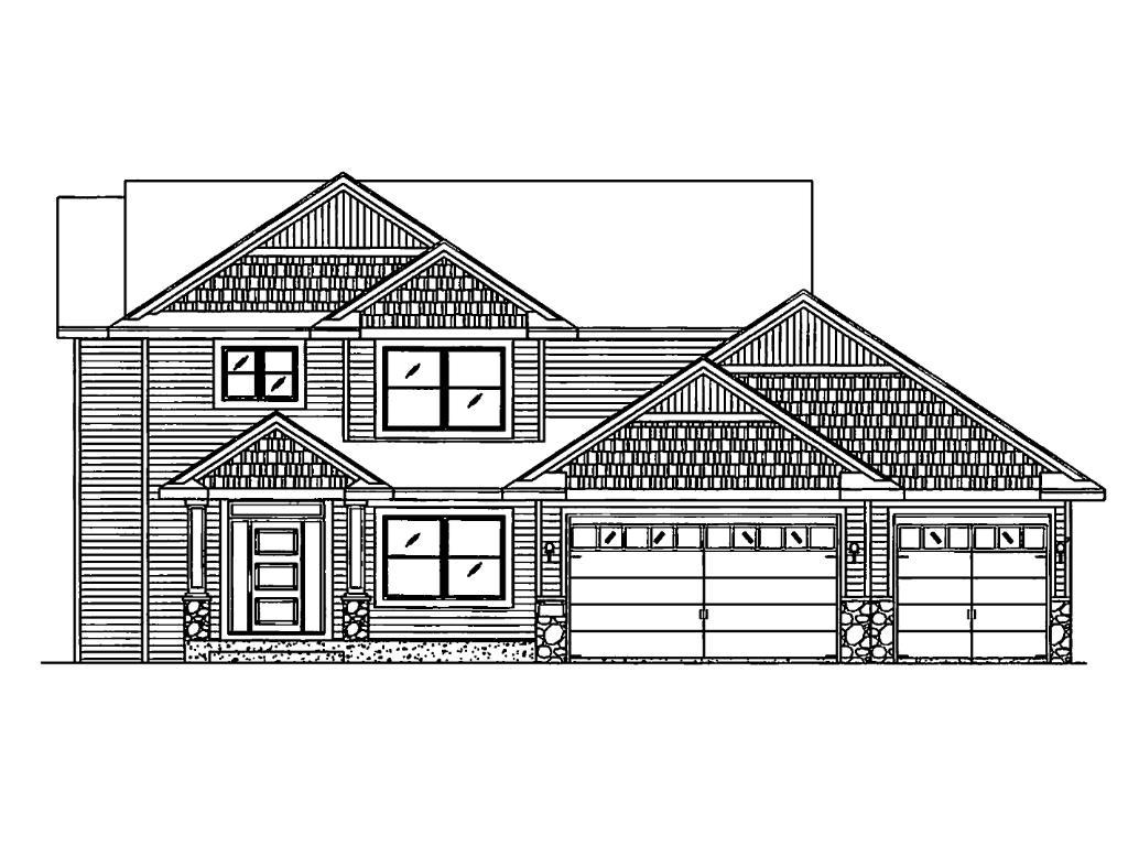 View of Residential at 11867 Lever Street, Blaine MN 55449, Blaine - Mike Wilen | Minnesota Team Real Estate