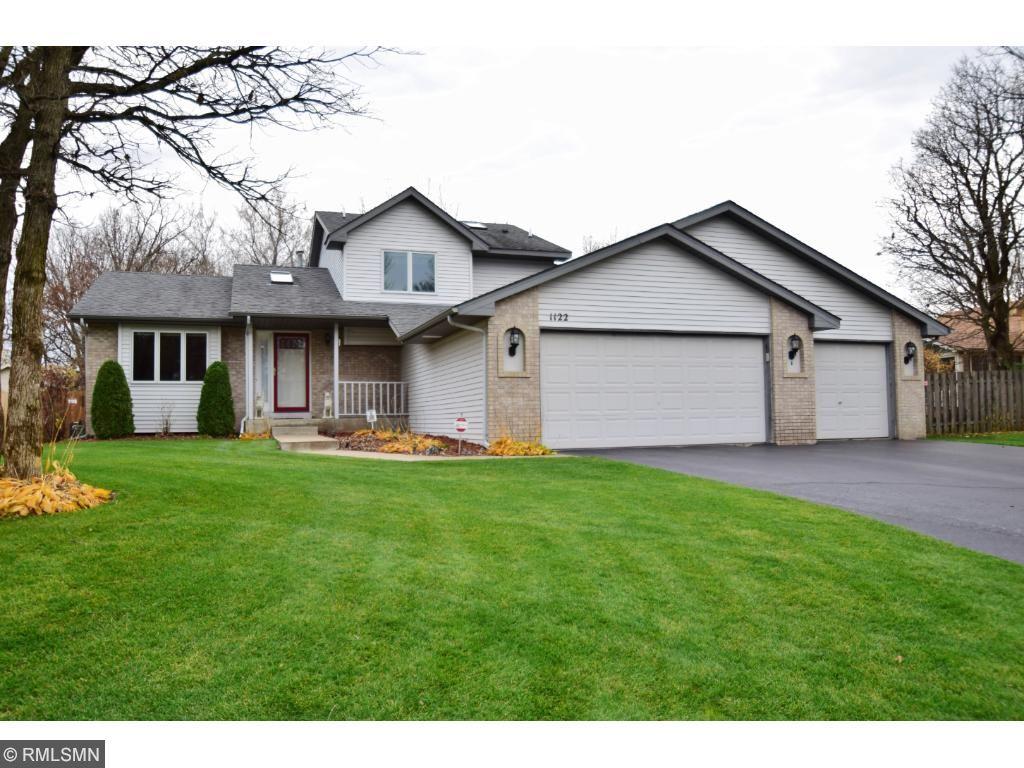 View of Residential at 1122 139th Lane, Andover MN 55304, Andover - Mike Wilen | Minnesota Team Real Estate
