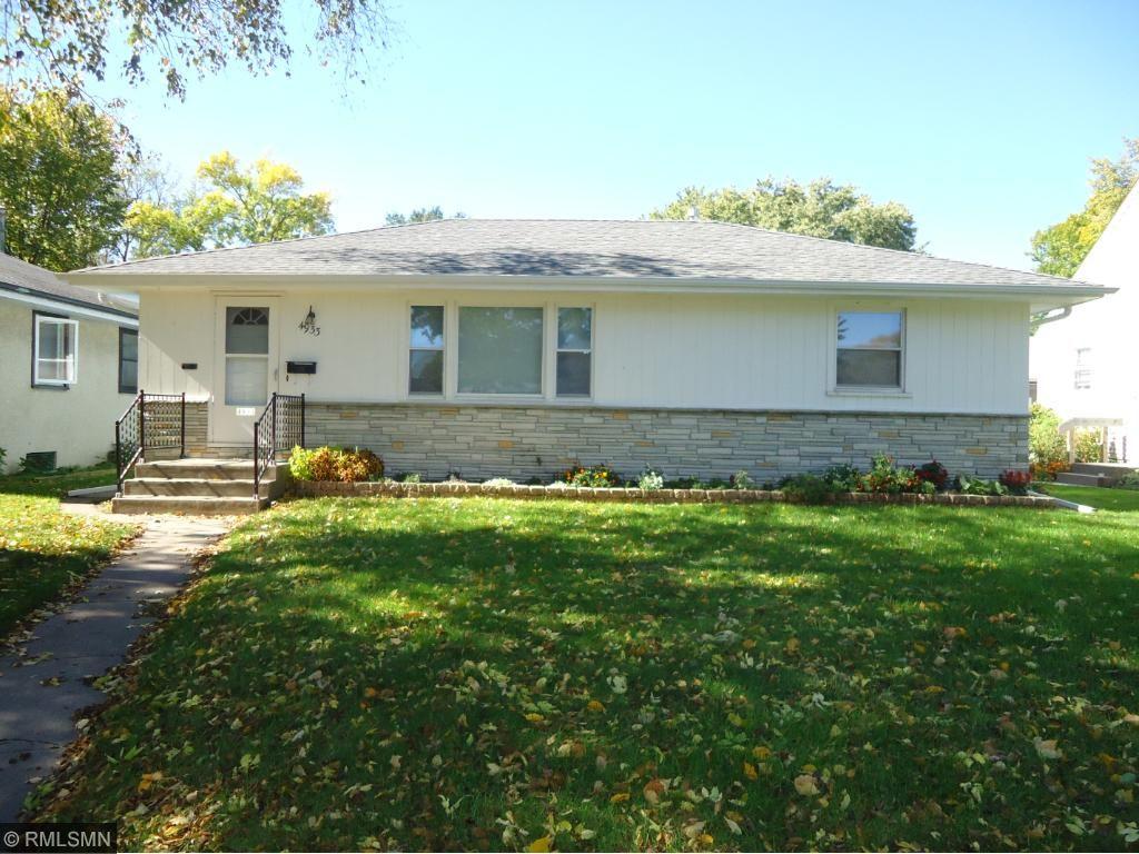 View of Residential at 4933 Queen Avenue, Minneapolis MN 55430, Minneapolis - Mike Wilen | Minnesota Team Real Estate