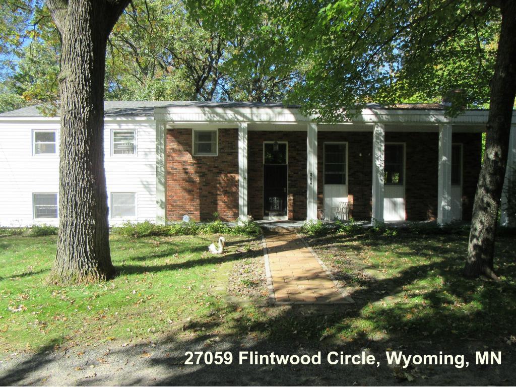 View of Residential at 27059 Flintwood Circle, Wyoming MN 55092, Wyoming - Mike Wilen | Minnesota Team Real Estate