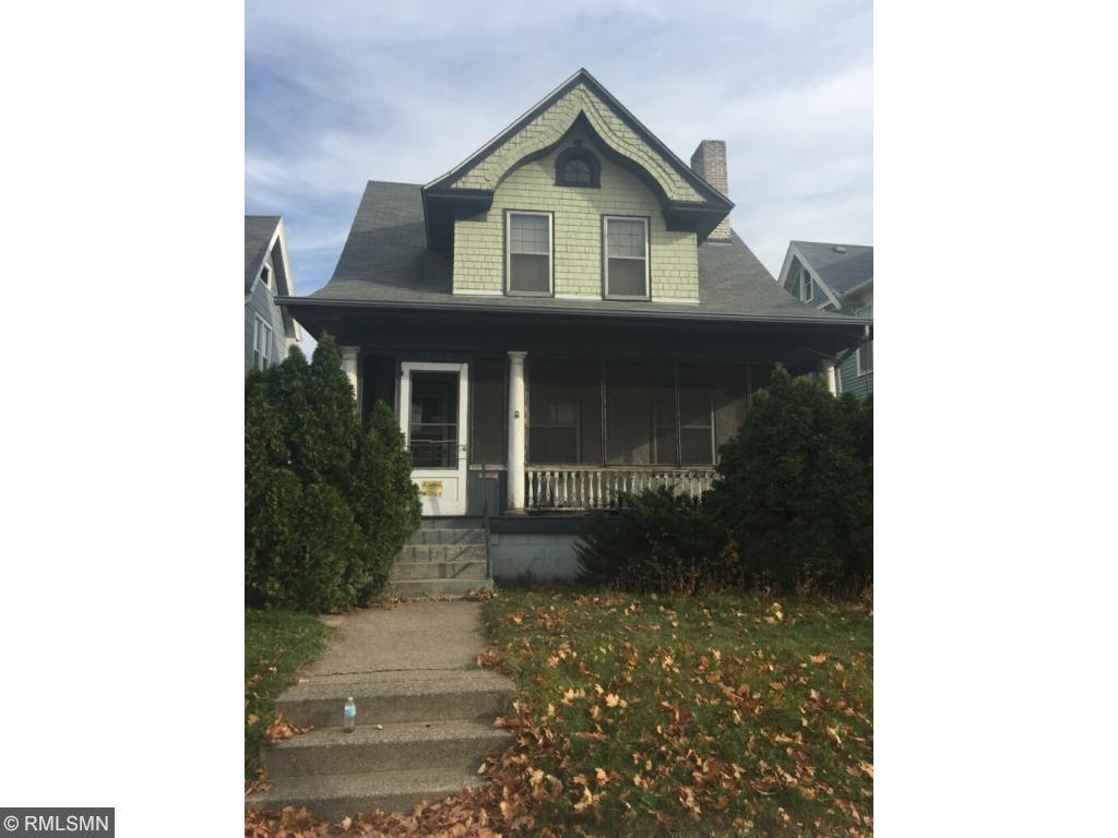 View of Residential Income at 2925 Portland Avenue, Minneapolis MN 55407, Minneapolis - Mike Wilen | Minnesota Team Real Estate