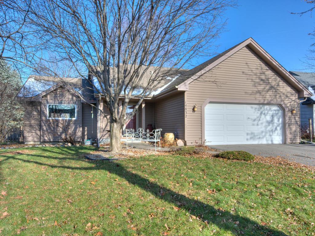 View of Residential at 14832 Haven Drive, Apple Valley MN 55124, Apple Valley - Mike Wilen | Minnesota Team Real Estate