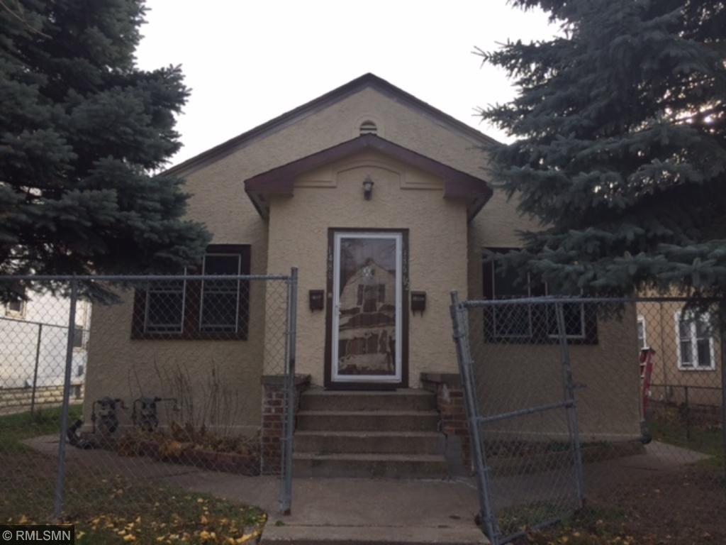 View of Residential Income at 1486 Sherburne Avenue, Saint Paul MN 55104, Saint Paul - Mike Wilen | Minnesota Team Real Estate