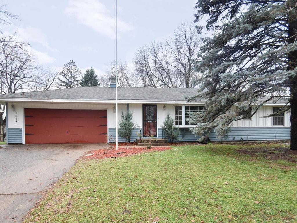 View of Residential at 10746 Juniper Street, Coon Rapids MN 55448, Coon Rapids - Mike Wilen | Minnesota Team Real Estate