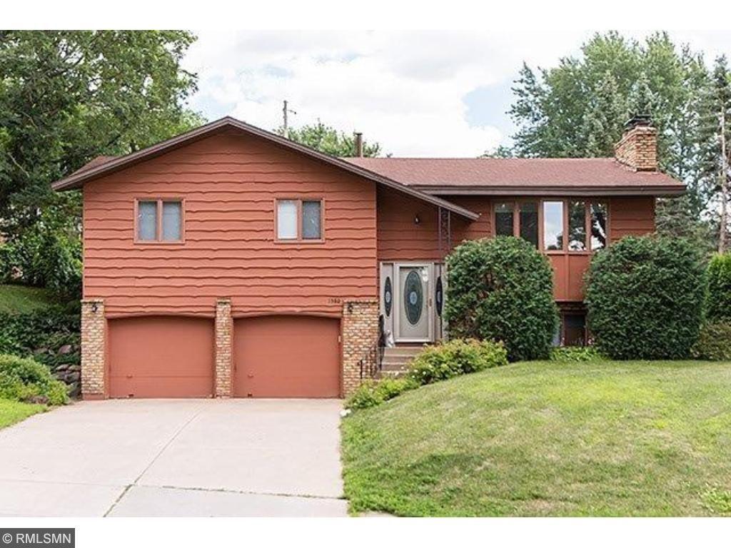 View of Residential at 1380 Pierce Terrace, Columbia Heights MN 55421, Columbia Heights - Mike Wilen | Minnesota Team Real Estate