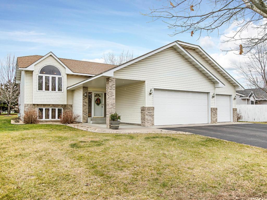 View of Residential at 14660 Fluorine Street, Ramsey MN 55303, Ramsey - Mike Wilen | Minnesota Team Real Estate