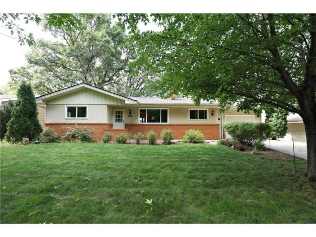 View of Residential at 5546 Regis Drive, Fridley MN 55432, Fridley - Mike Wilen | Minnesota Team Real Estate