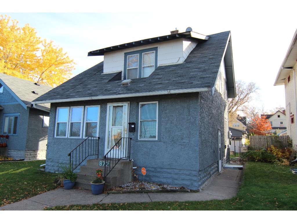 View of Residential at 872 Concordia Avenue, Saint Paul MN 55104, Saint Paul - Mike Wilen | Minnesota Team Real Estate