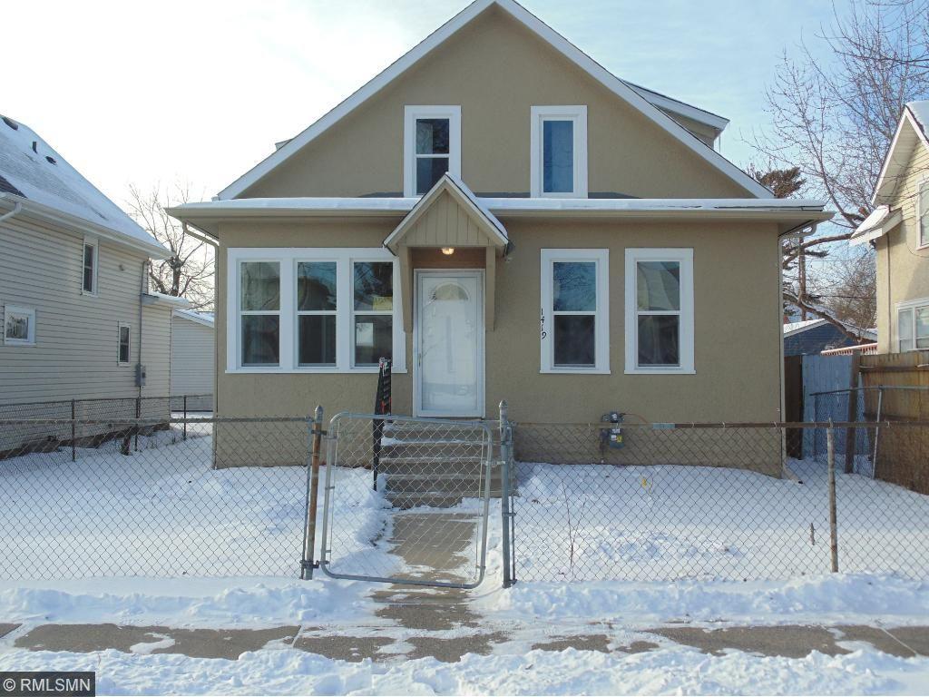 View of Residential at 1419 Upton Avenue, Minneapolis MN 55411, Minneapolis - Mike Wilen | Minnesota Team Real Estate