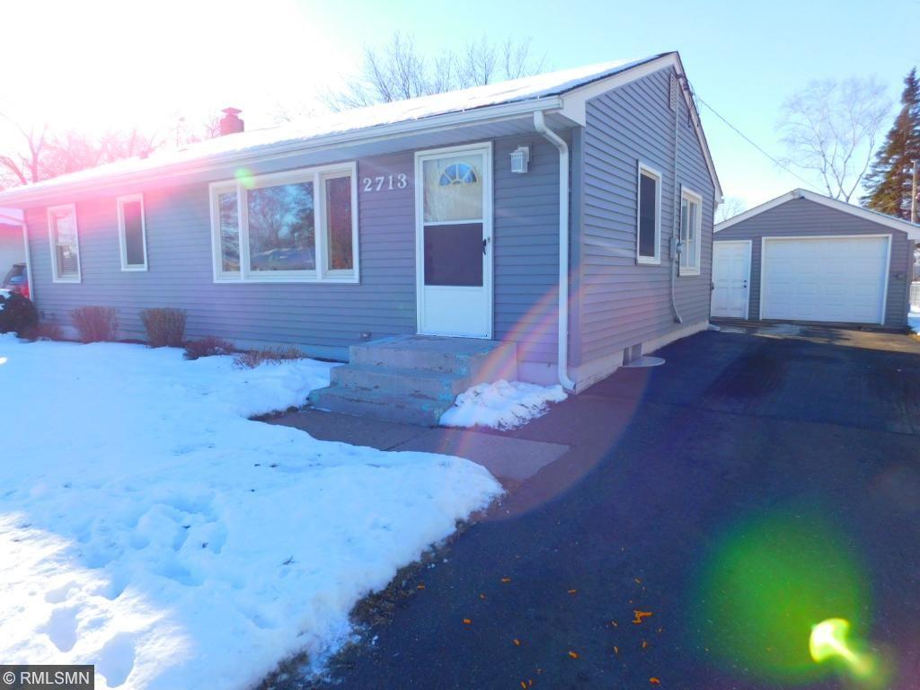 View of Residential at 2713 Apache Road, North Saint Paul MN 55109, North Saint Paul - Mike Wilen | Minnesota Team Real Estate