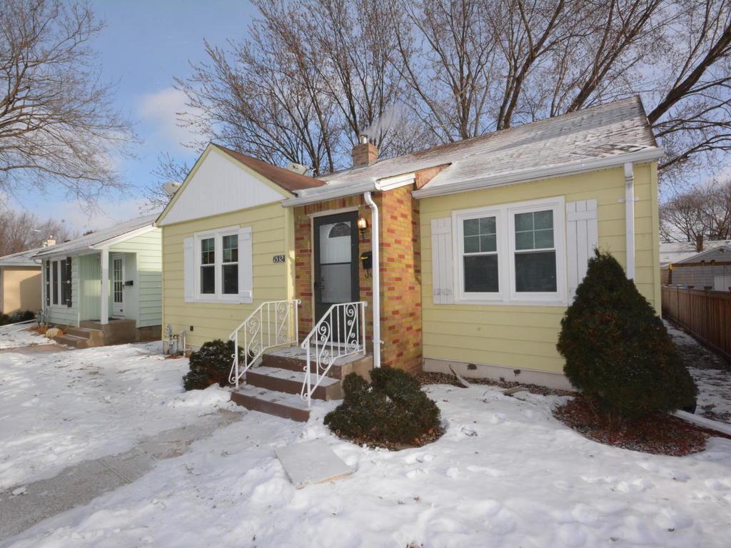 View of Residential at 1532 Saint Albans Street, Saint Paul MN 55117, Saint Paul - Mike Wilen | Minnesota Team Real Estate