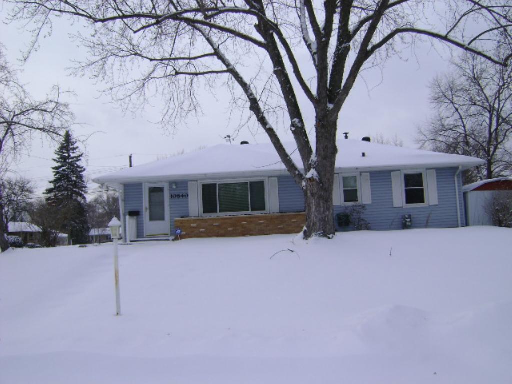 View of Residential at 10840 Stanley Avenue, Bloomington MN 55437, Bloomington - Mike Wilen | Minnesota Team Real Estate