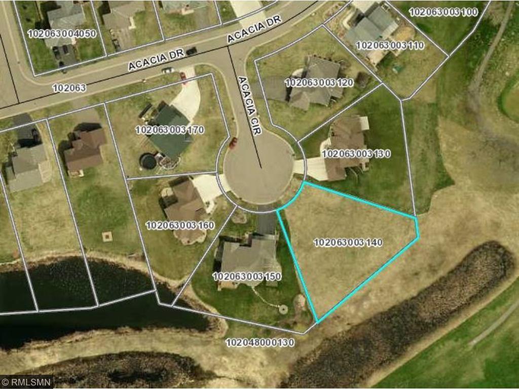 View of Land at 933 Acacia Circle, Annandale MN 55302, Annandale - Mike Wilen | Minnesota Team Real Estate