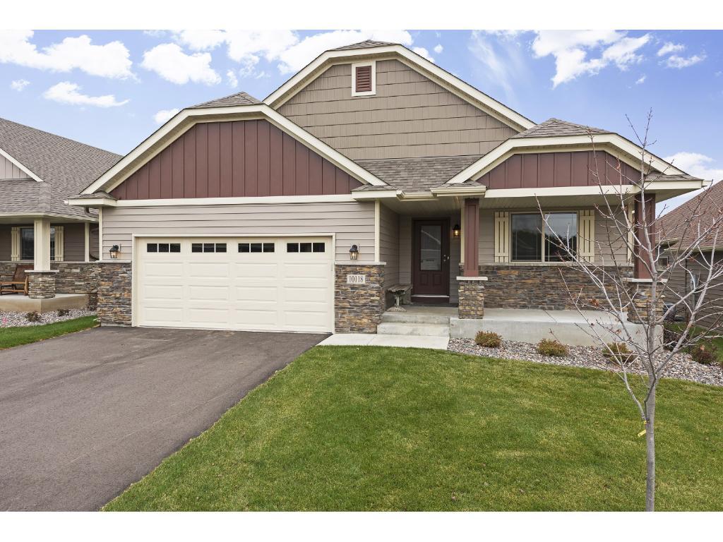View of Residential at 12334 Ghia Street, Blaine MN 55449, Blaine - Mike Wilen | Minnesota Team Real Estate