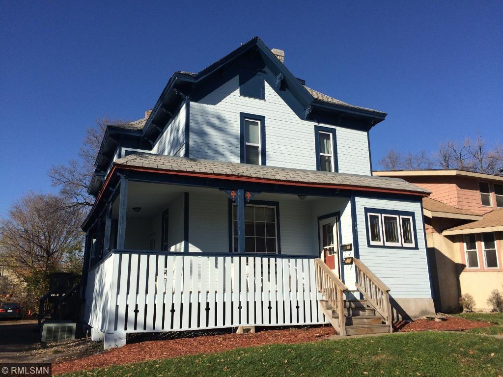View of Residential Income at 1015 13th Avenue, Minneapolis MN 55414, Minneapolis - Mike Wilen | Minnesota Team Real Estate