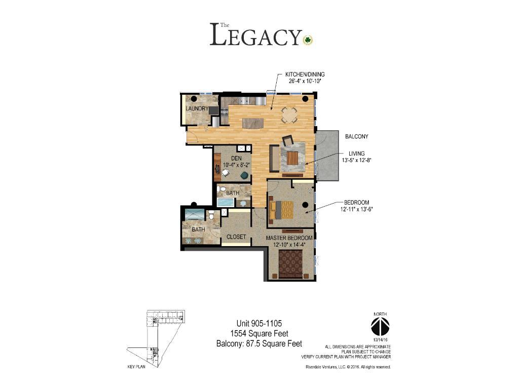 View of Residential at 1240 2nd Street #905, Minneapolis MN 55415, Minneapolis - Mike Wilen | Minnesota Team Real Estate