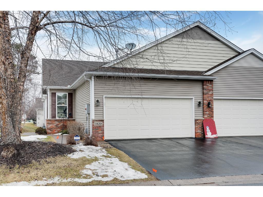 View of Residential at 1429 131st Drive, Blaine MN 55449, Blaine - Mike Wilen | Minnesota Team Real Estate