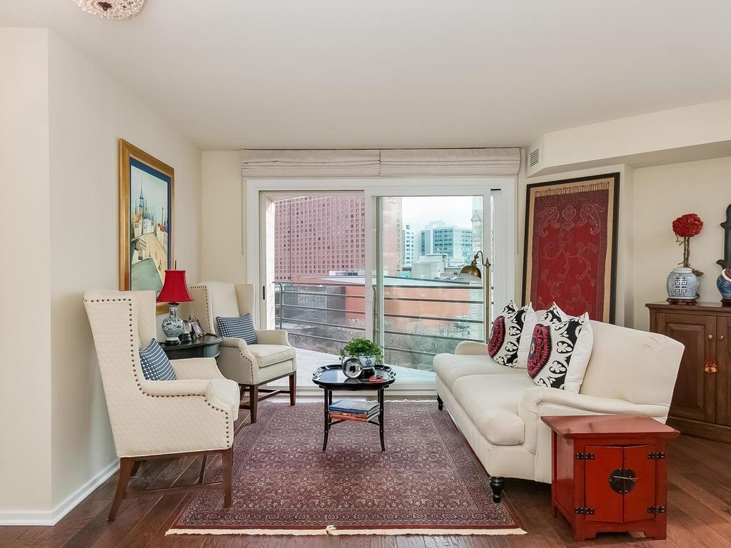 View of Residential at 1200 Nicollet Mall #801, Minneapolis MN 55403, Minneapolis - Mike Wilen | Minnesota Team Real Estate