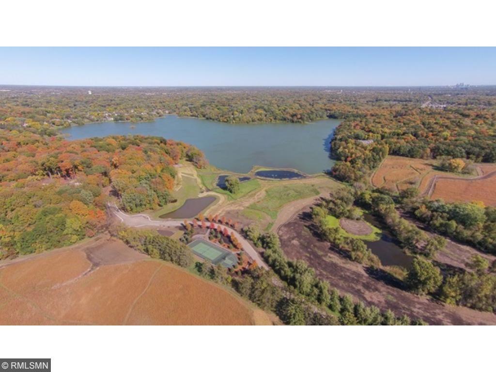 View of Land at 1100 Mooney Lake Drive, Wayzata MN 55391, Wayzata - Mike Wilen | Minnesota Team Real Estate