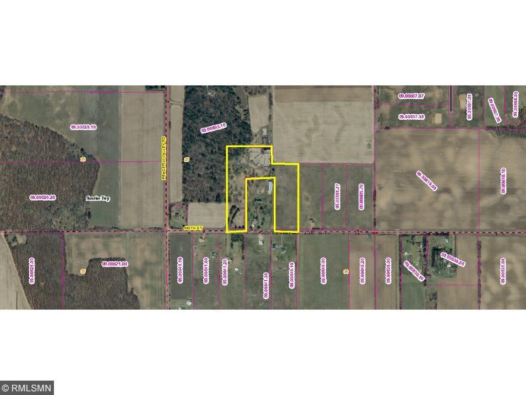 View of Land at 9510 430th Street, Harris MN 55032, Harris - Mike Wilen | Minnesota Team Real Estate