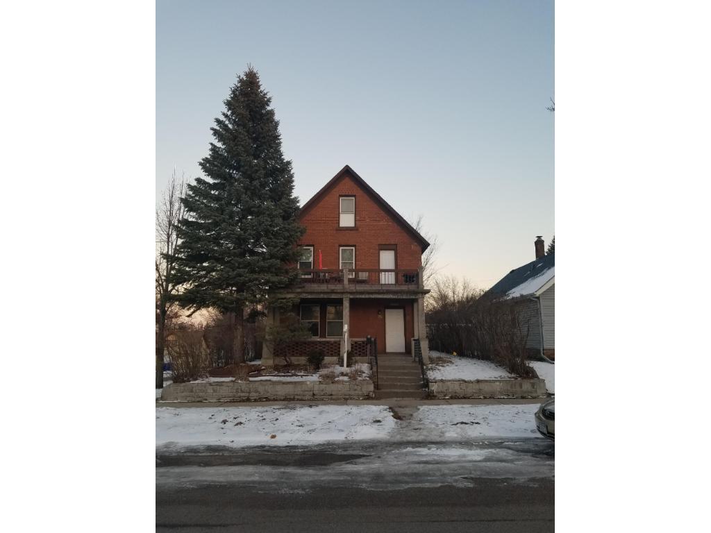 View of Residential Income at 1100 Farrington Street, Saint Paul MN 55117, Saint Paul - Mike Wilen | Minnesota Team Real Estate